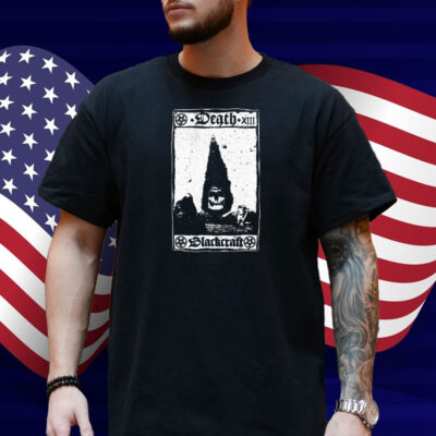 Blackcraftcult Death Card Shirt