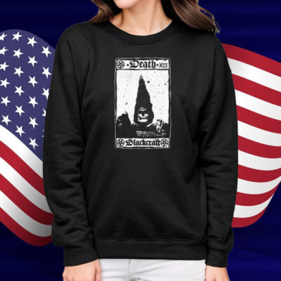 Blackcraftcult Death Card Shirt