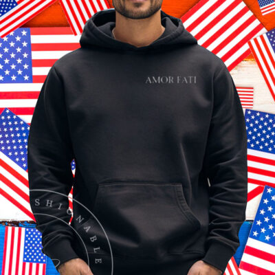 Destiny Unveiled Black Shirt