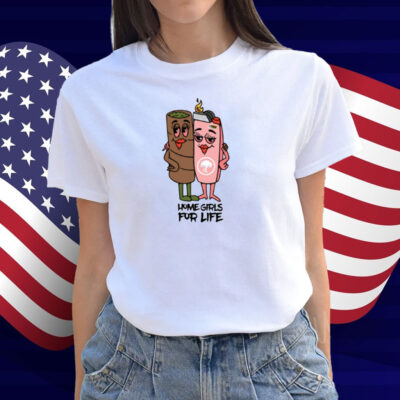 Dope As Yola Push Trees Home Girls For Life Shirt