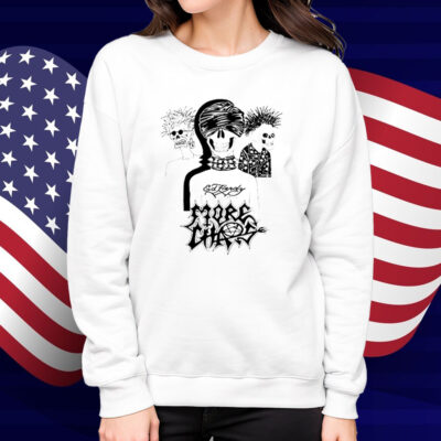 Ed Hardy More Chaos & Friends Shirt