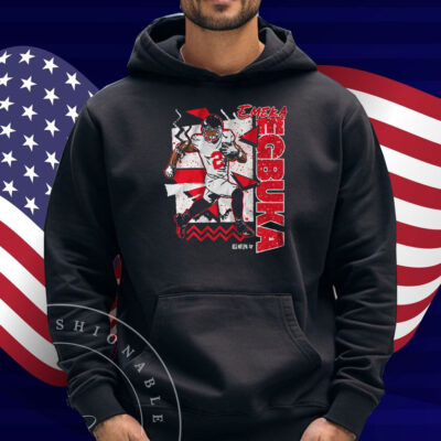 Emeka Egbuka 90s Style Shirt