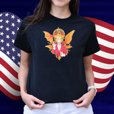 Erica Wester Welcome To Hell Mephistopheles Shirt
