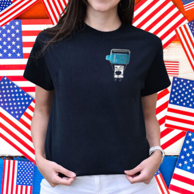 Geek Bar Vape Cartoon Shirt
