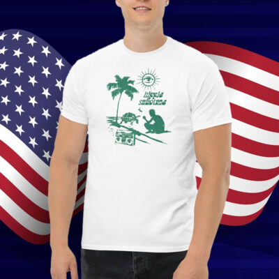 Hippie Sabotage 4-20 Island Shirt