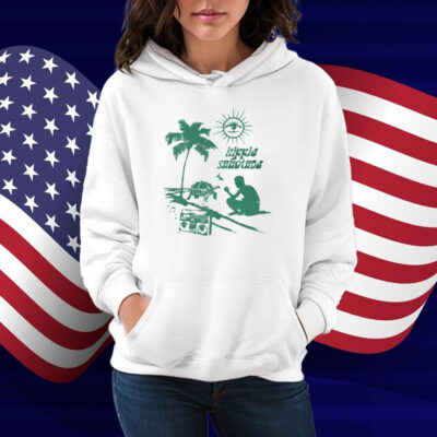 Hippie Sabotage 4-20 Island Shirt