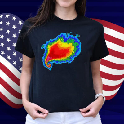 Max Velocity Weather Supercell Supersoft Shirt