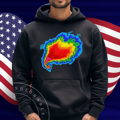Max Velocity Weather Supercell Supersoft Shirt