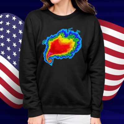 Max Velocity Weather Supercell Supersoft Shirt