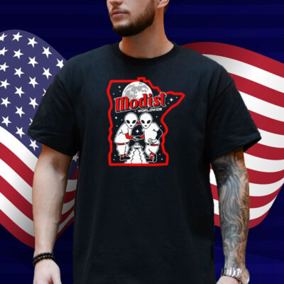 Minnesota Modist Worldwide Shirt