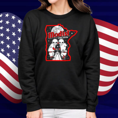 Minnesota Modist Worldwide Shirt