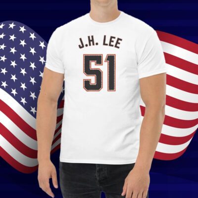 Official Jung Hoo Lee Number 51 San Francisco Giants MLB Baseball 2025 Shirt