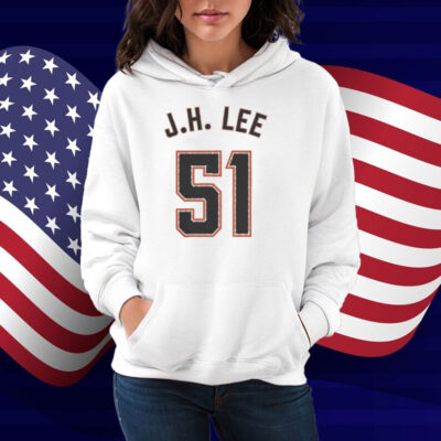 Official Jung Hoo Lee Number 51 San Francisco Giants MLB Baseball 2025 Shirt