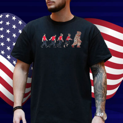 Reject Nation Tlou Deevolution Shirt