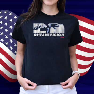 Shohei Ohtani: OhtaniVision Shirt