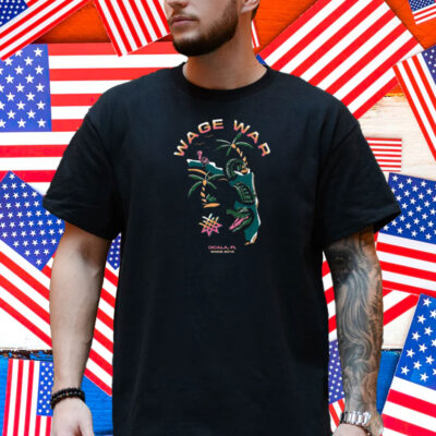 Swimming Gator Classic Shirt