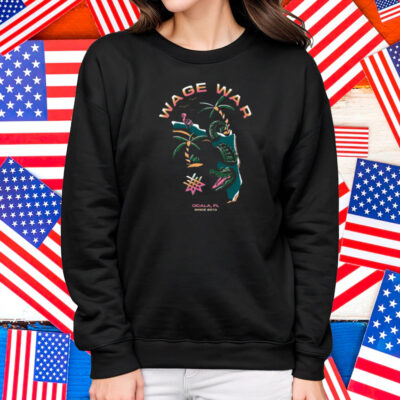 Swimming Gator Classic Shirt