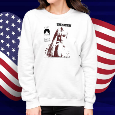 The Smiths x Virginia Woolf Birds Of Britain Shirt