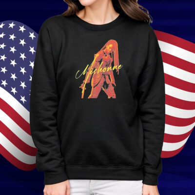 The Walking Dead The Ones Who Live Michonne Shirt