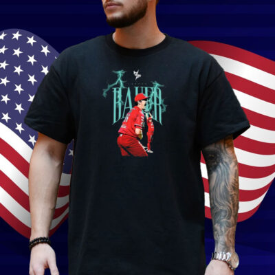 Trevor Bauer Diablo's Celebration Shirt