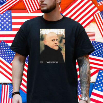 Wardruna x Metal Hammer Issue 397 Shirt