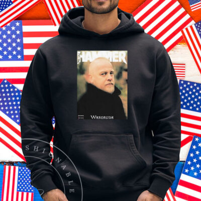 Wardruna x Metal Hammer Issue 397 Shirt