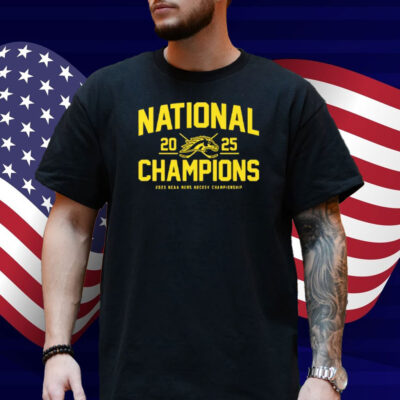 Western Michigan Broncos 2025 National Champions Shirt