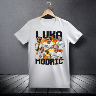 Luka Modric 2025 T-Shirt