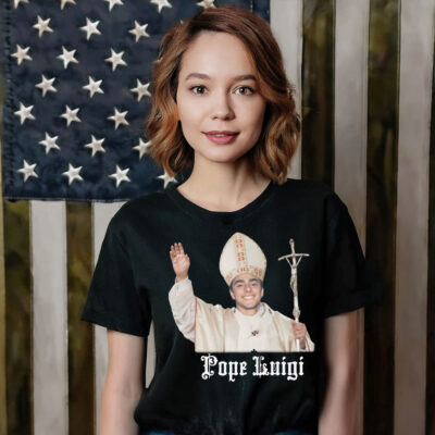 Pope Luigi Shirt