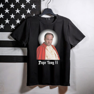 Pope Tony II Shirt