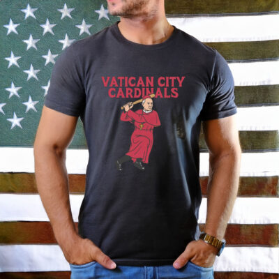 Vatican City Cardinals T-Shirt