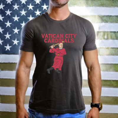 Vatican City Cardinals T-Shirt