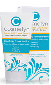 Cosmetyn Stretch Mark Cream