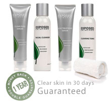 Exposed Skin Care