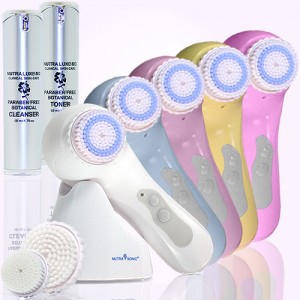 Nutra Sonic Face Brush