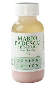 Mario Badescu Drying Lotion Review