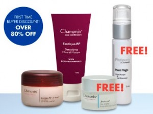 Chamonix Anti Aging Cream