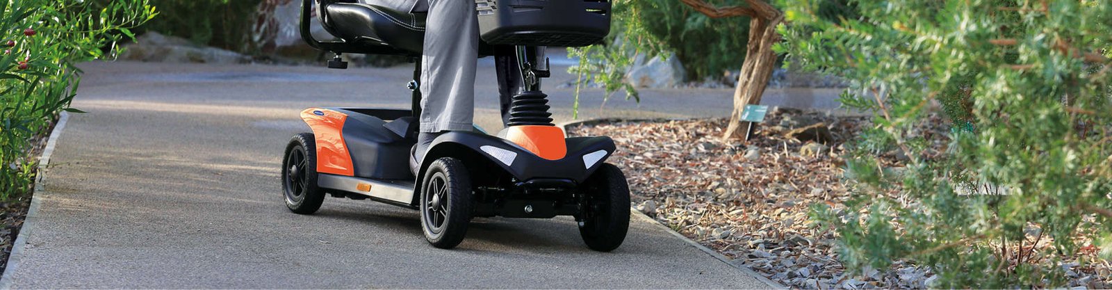 Portable Mobility Scooters