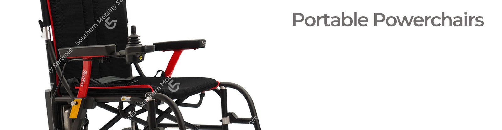 Portable Electric Powered Wheelchairs