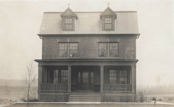 Jednota Motherhouse, Middletown, Pa