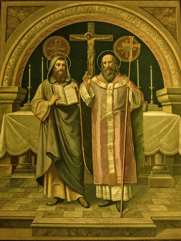 Saints Cyril and Methodius