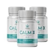 CALM X CBD CAPSULES – Reviews