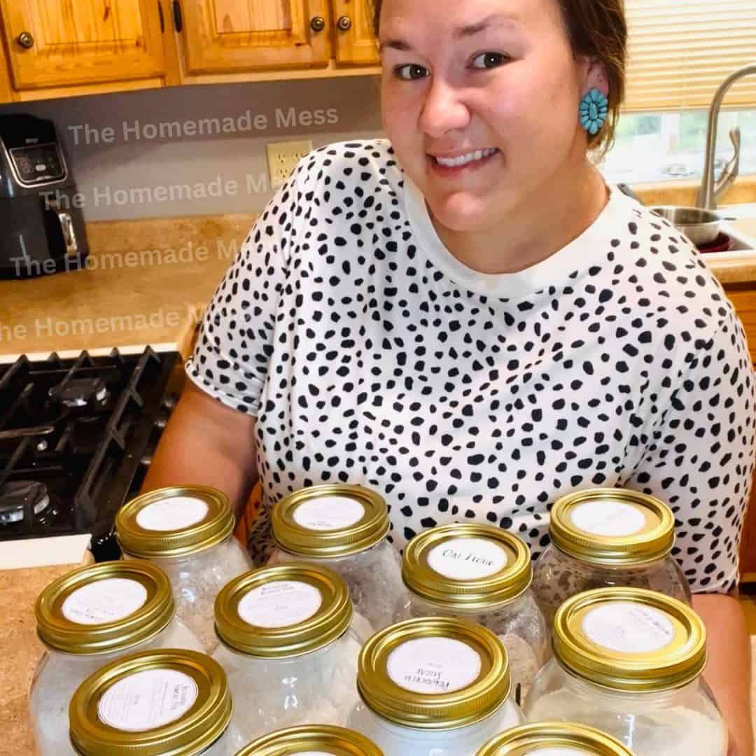 HOME - The Homemade Mess