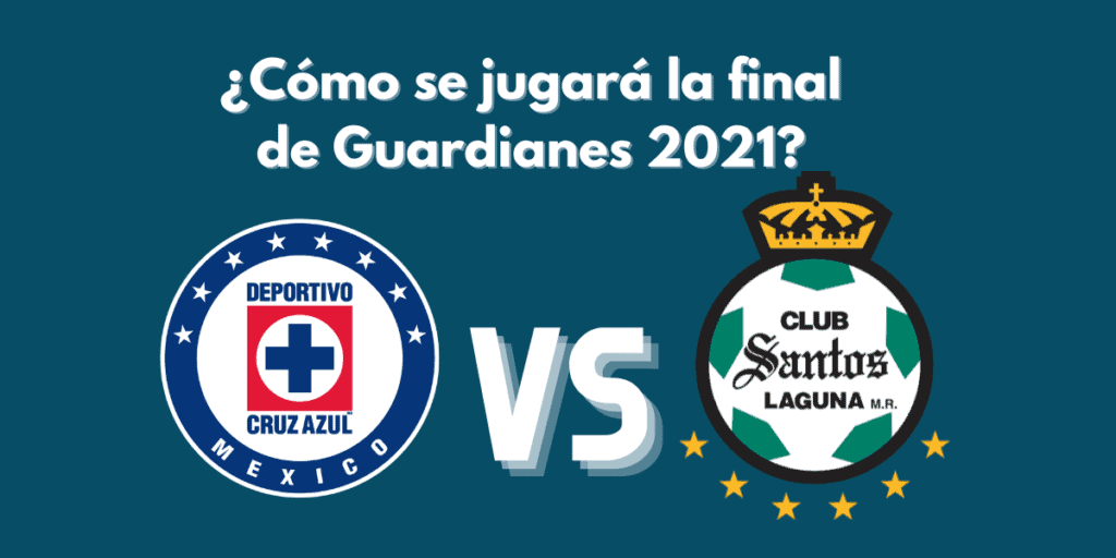 ¿Cómo se jugará la final de Guardianes 2021?