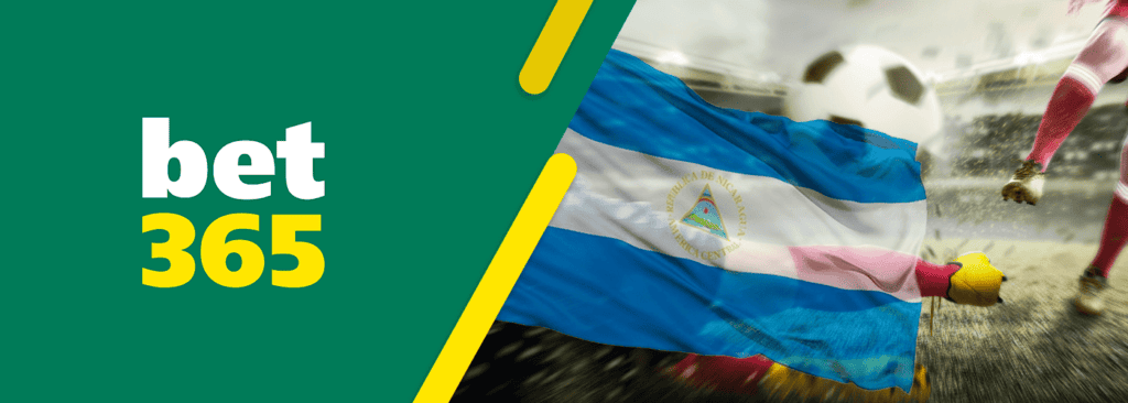 Casino Bet365 online en Nicaragua