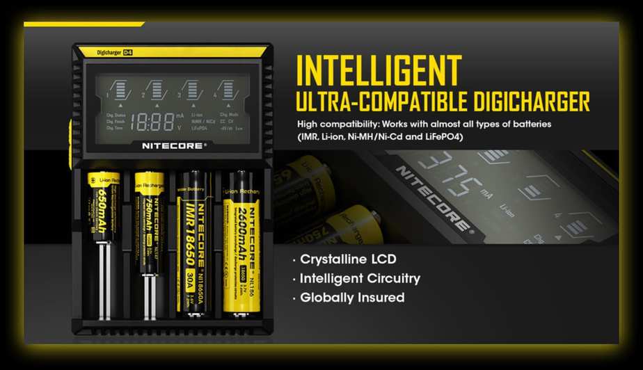 Nitecore final photo