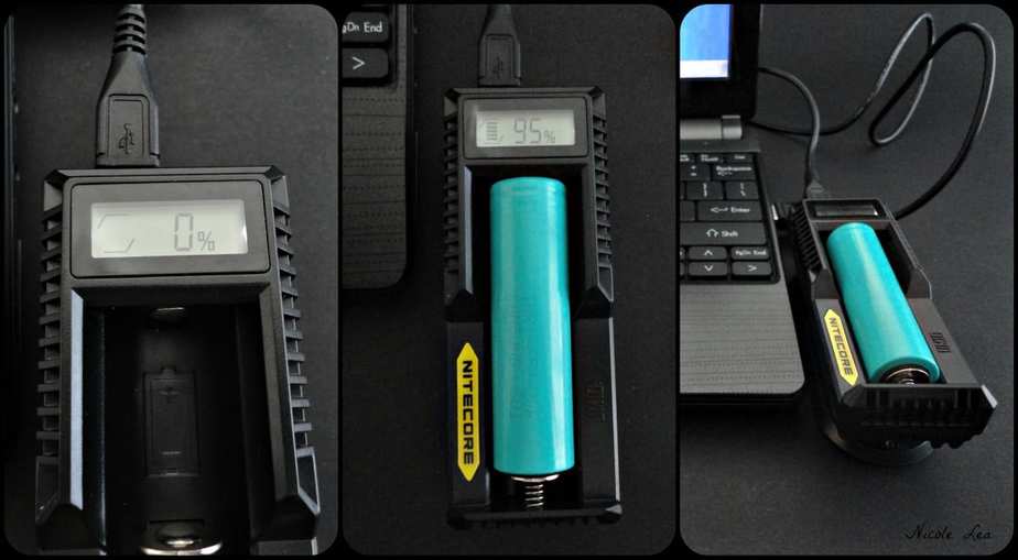 Nitecore collage 5