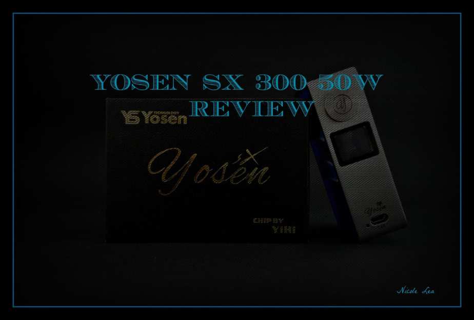 Yosen SX header photo
