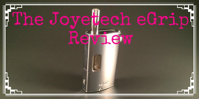 Joyetech egrip review