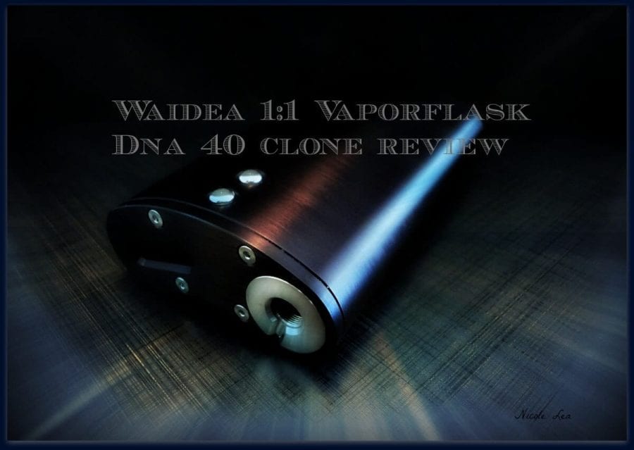 Waidea Flask header photo